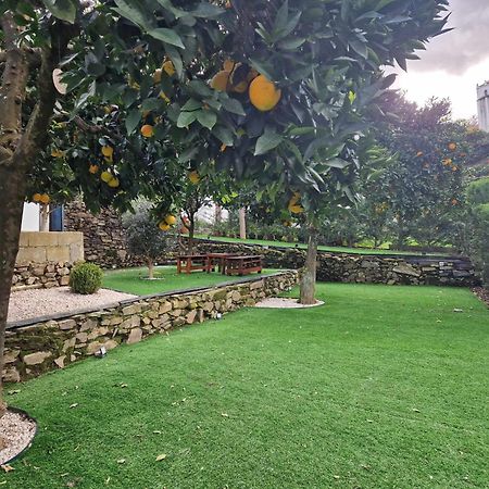 Vila Casa Da Padaria Folgosa  Exteriér fotografie