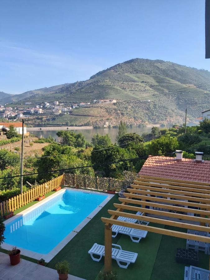 Vila Casa Da Padaria Folgosa  Exteriér fotografie