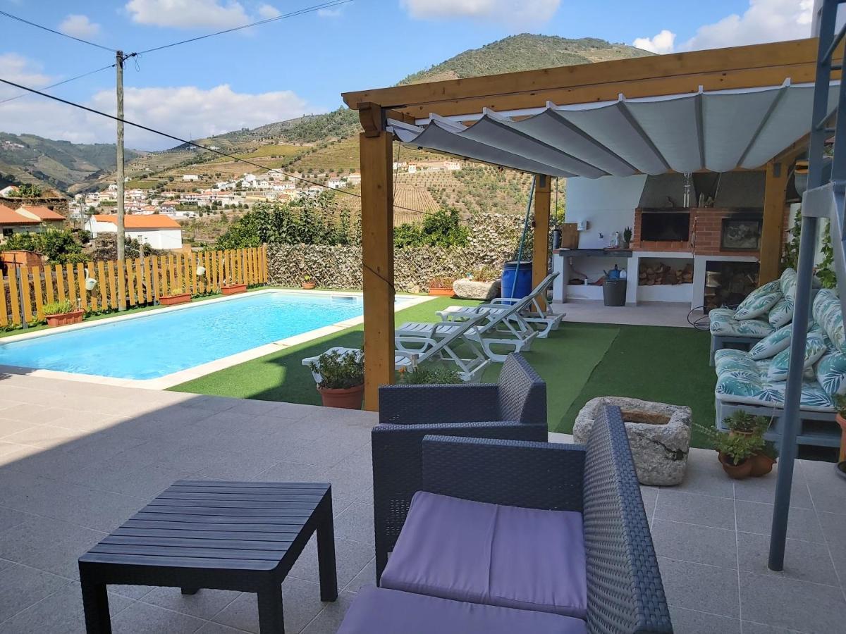 Vila Casa Da Padaria Folgosa  Exteriér fotografie