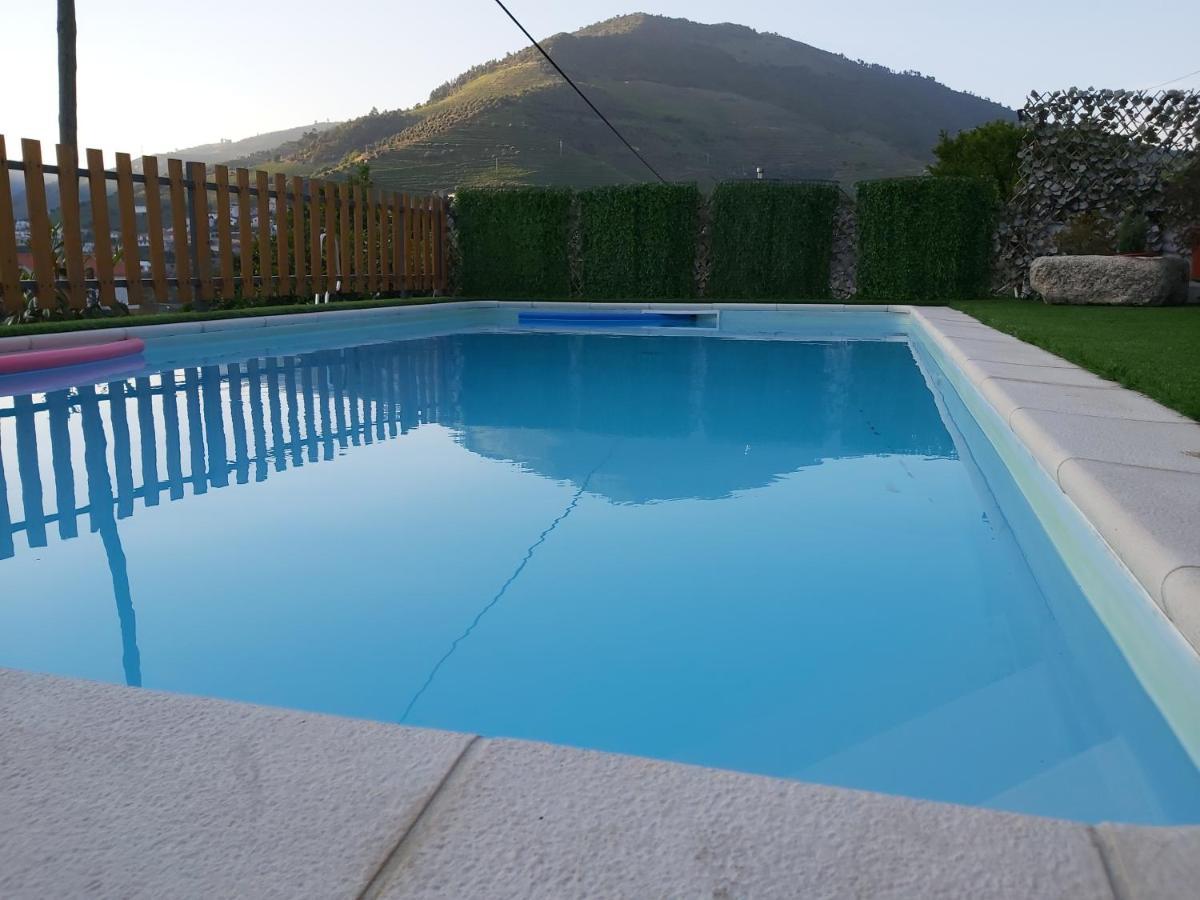 Vila Casa Da Padaria Folgosa  Exteriér fotografie