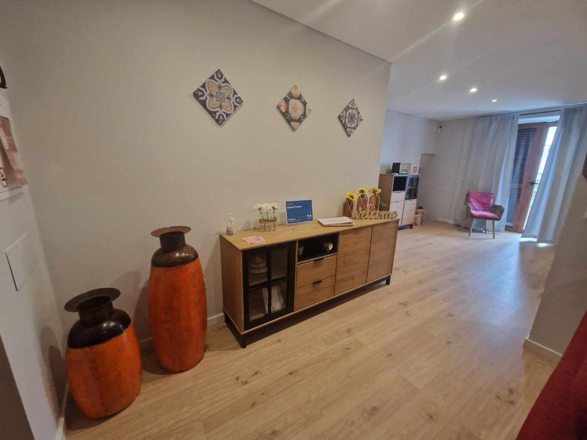 Vila Casa Da Padaria Folgosa  Exteriér fotografie