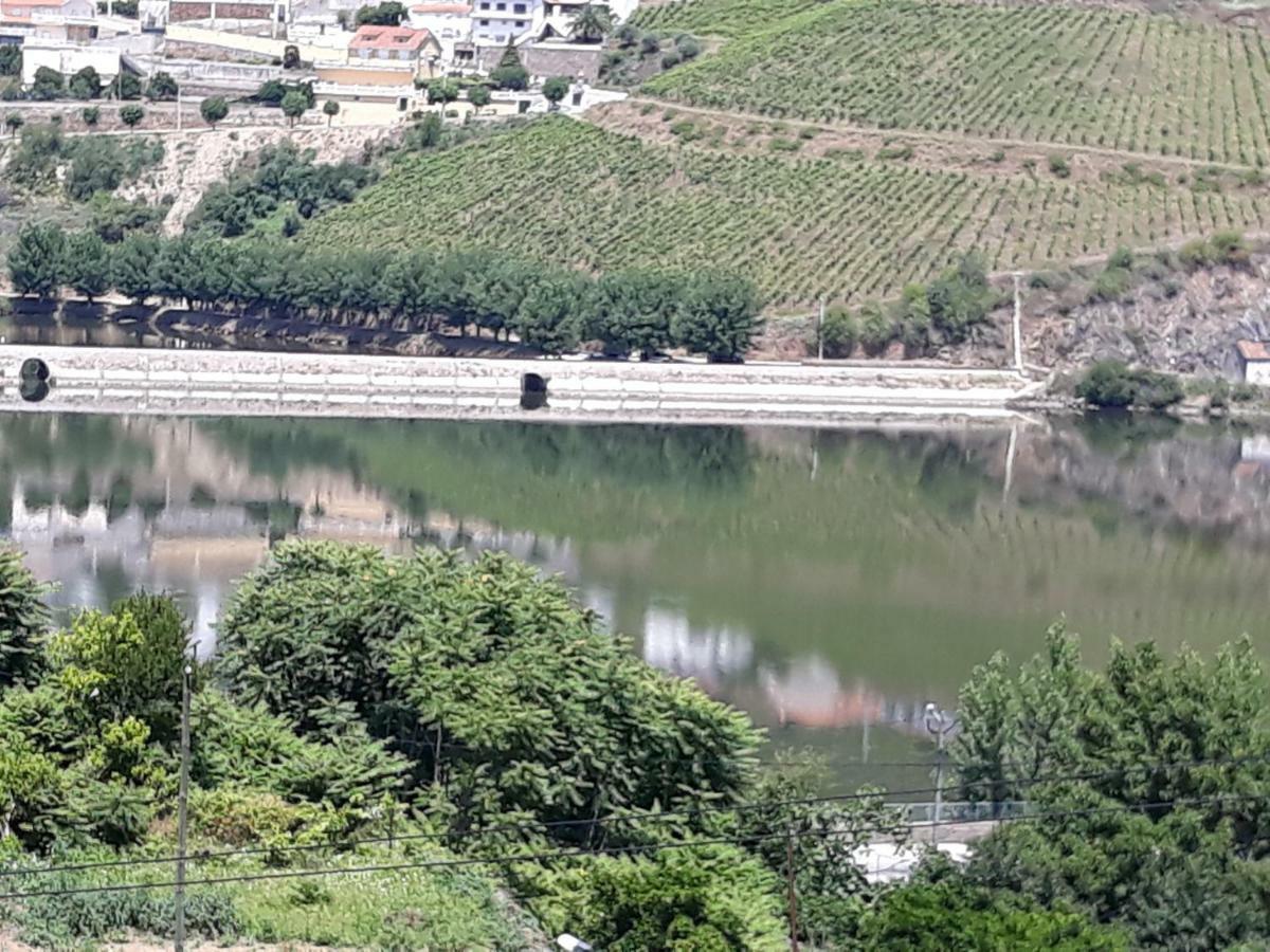 Vila Casa Da Padaria Folgosa  Exteriér fotografie