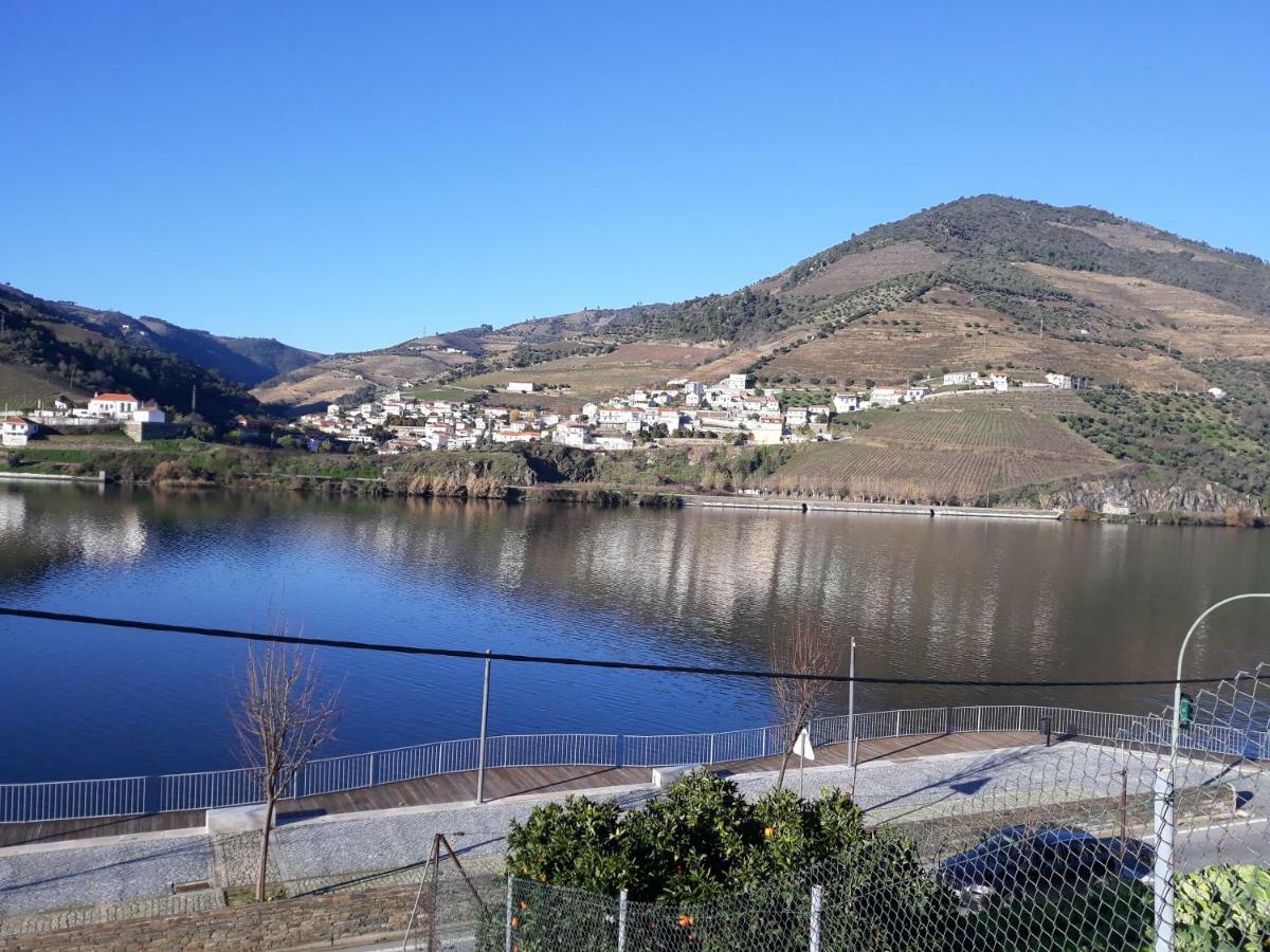 Vila Casa Da Padaria Folgosa  Exteriér fotografie