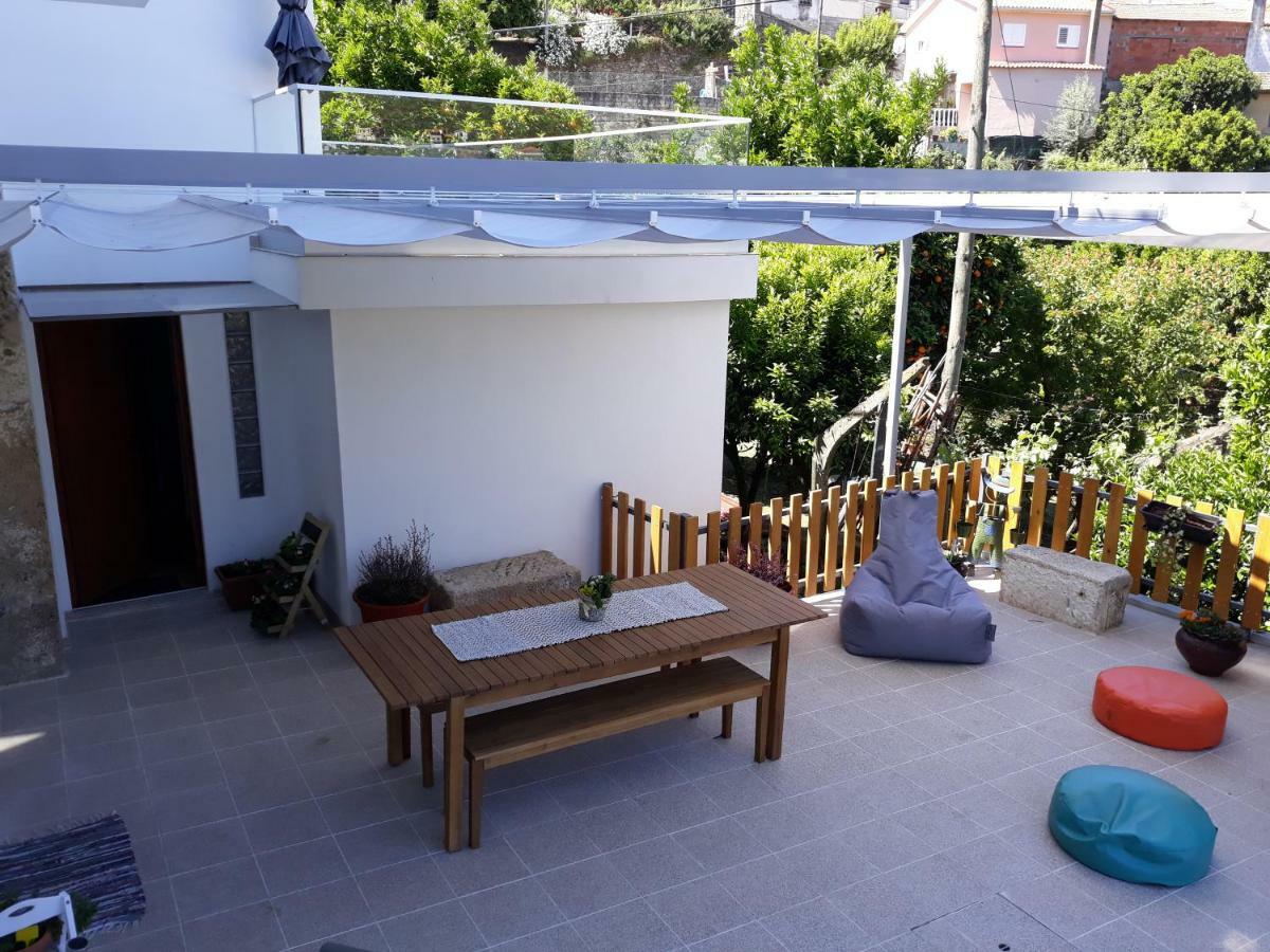 Vila Casa Da Padaria Folgosa  Exteriér fotografie