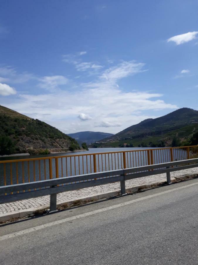 Vila Casa Da Padaria Folgosa  Exteriér fotografie