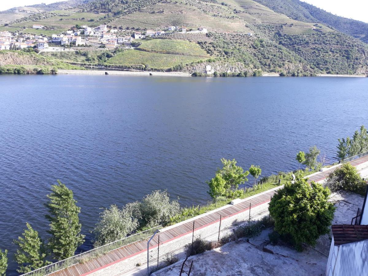 Vila Casa Da Padaria Folgosa  Exteriér fotografie